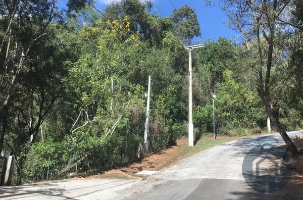Terreno com vista em condomínio fechado 