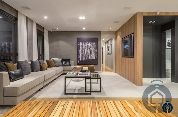 Amplo apartamento Alto da Lapa 