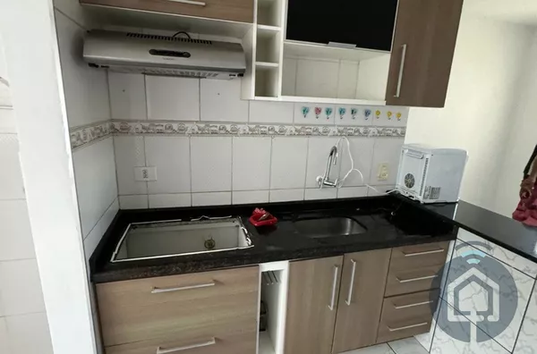 Apartamento para venda, 2 quarto(s),  Jardim Cruzeiro, Mairinque