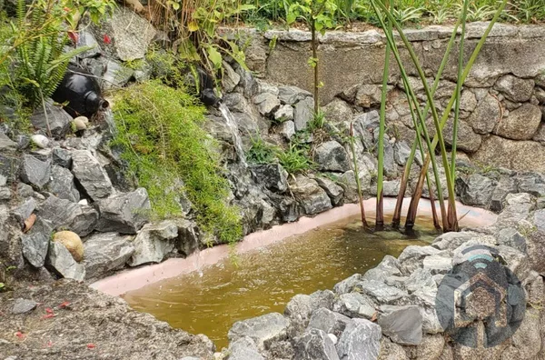 Espetacular chácara em Canguera 