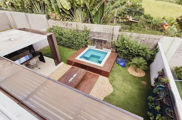 Casa Moderna com 3 Suítes no Condomínio Ecovillagio! - Foto 2