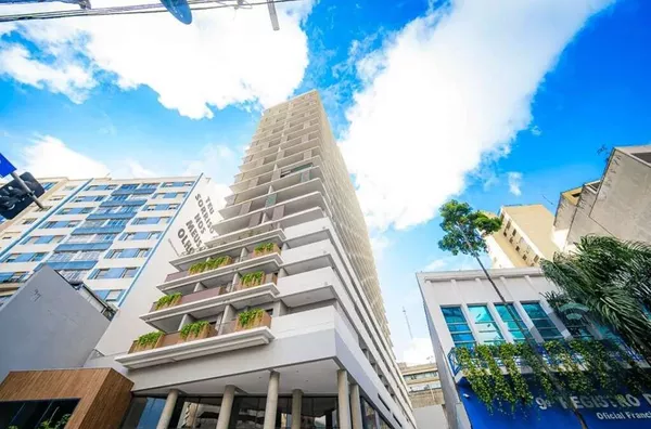 Studio na Rua Augusta – Viva ou Invista no Coração de SP!