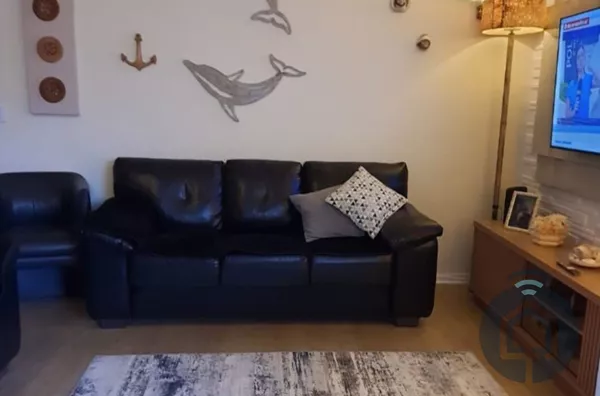 Viva o Melhor do Guarujá: Apartamento na Praia das Pitangueiras