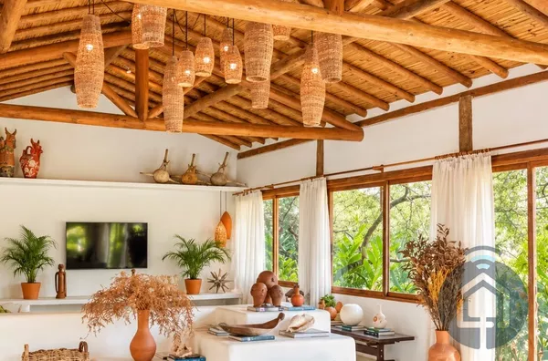 Casa em condomínio para temporada, 4 quarto(s), Praia Do Espelho, Porto Seguro - Foto 5