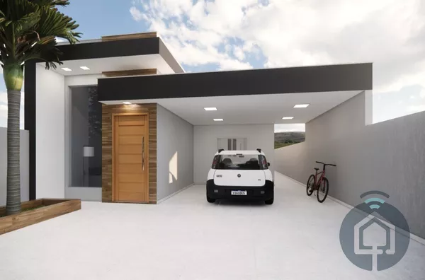 Excelente Oportunidade! Casa em Fase de Construção à Venda no Jardim Vitória - Mairinque