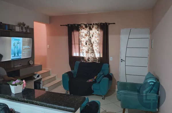 Casa para venda, 2 quarto(s),  Reneville, Mairinque! - Foto 2