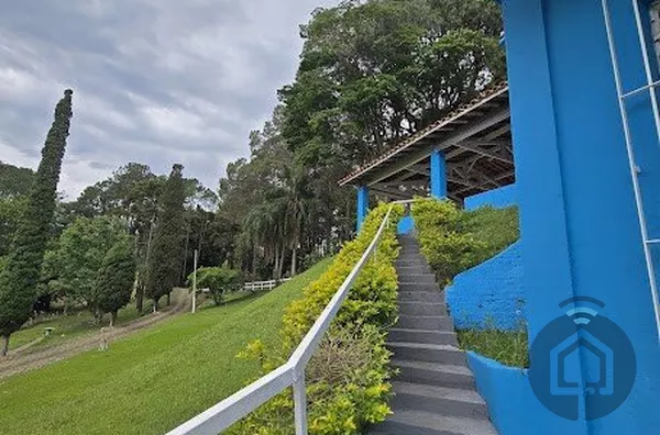 Sítio para venda, 5 quarto(s), Recanto Dos Eucaliptos, São Roque - Foto 17
