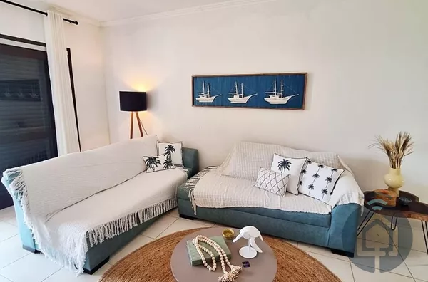 Casa pé na areia na Praia Preta – Juquehy