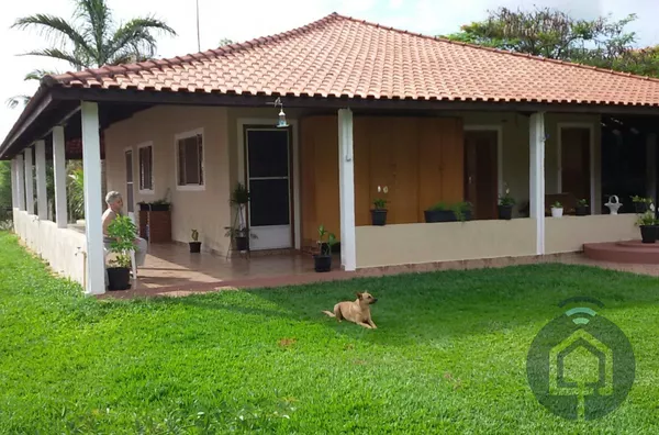 Chácara à Venda em Cesário Lange: 3 Quartos, Pomar, Área Gourmet e Excelente Localização!