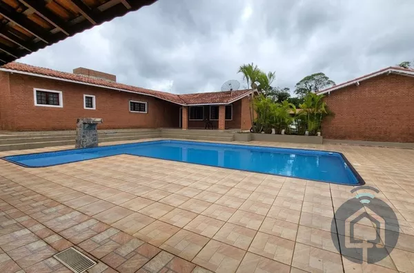 Chácara Espetacular com 4 Quartos à Venda em Planalto Verde, São Roque 