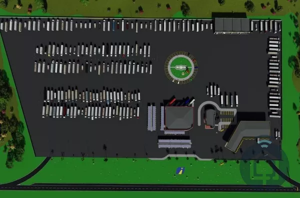 Terreno de Grande Potencial ao Lado do Resort Águas de Santa Bárbara