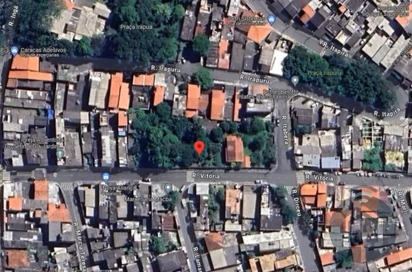 Terreno Ideal para Investimento Comercial ou Residencial em Carapicuíba