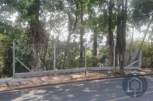 Terreno com ótima localização 