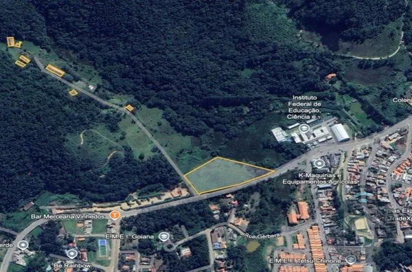 Invista em São Roque: Área com Acesso Facilitado e Diversas Possibilidades de Empreendimento