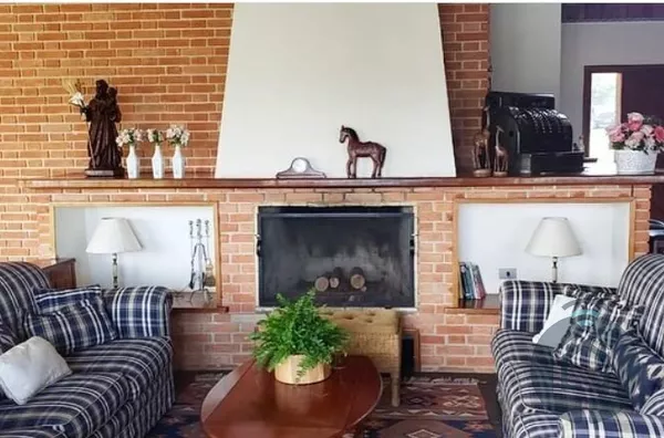 Maravilhoso Sítio à Beira da Represa: O Refúgio dos Seus Sonhos