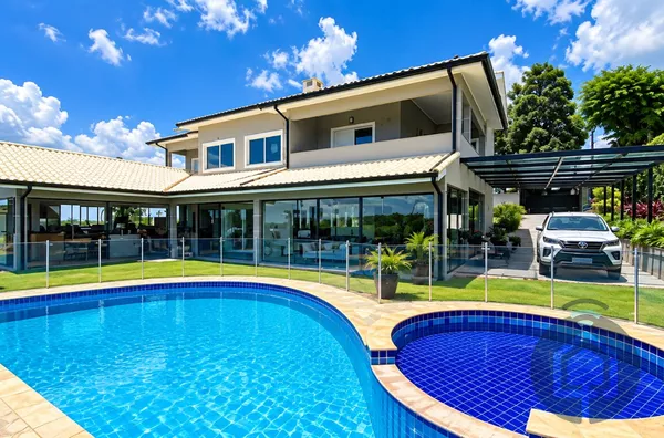 Casa em condomínio para venda, 6 quarto(s), Porta Do Sol, Mairinque - Foto 6
