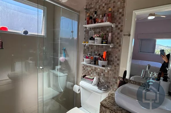 Casa em condomínio para venda, 3 quarto(s), Loteamento Villa Di Roma, São Roque - Foto 32