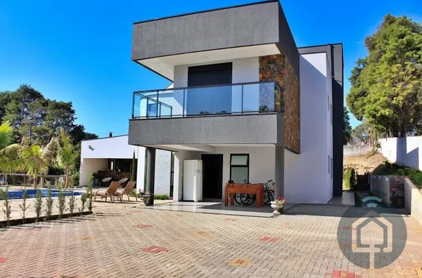 Casa em condomínio para venda, 6 quarto(s), Porta Do Sol, Mairinque - Foto 1