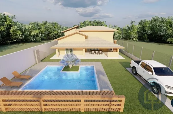 Casa em condomínio para venda 4 quarto(s) - selecione - bairro ibiúna