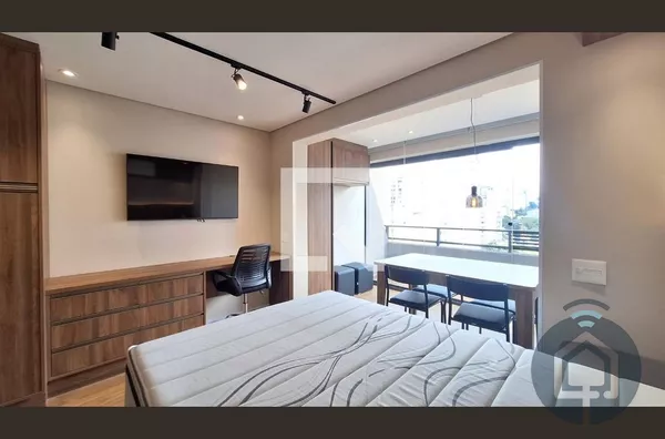 Apartamento para aluguel, 1 quarto(s),  Vila Pompéia, São Paulo