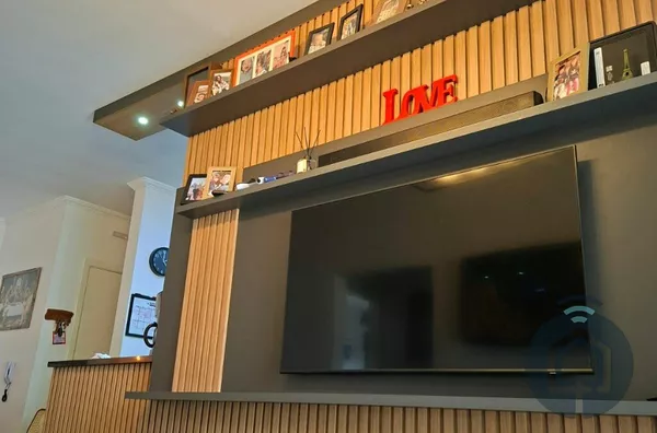 Apartamento para venda, 3 quarto(s),  Vila Santa Rosália, São Roque