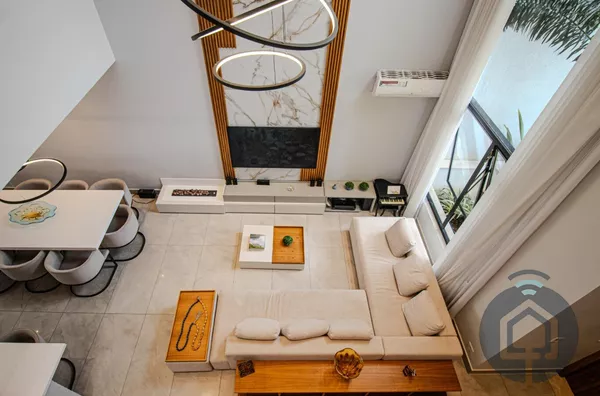 Conforto, Segurança e Requinte em Cada Detalhe