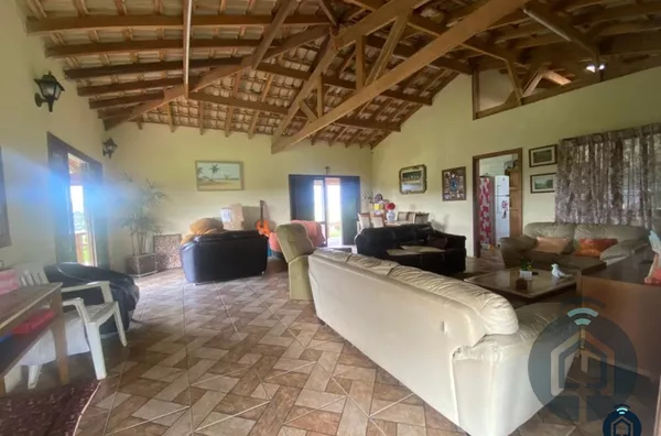 Chácara para venda 2 quarto(s) recanto das acácias são roque