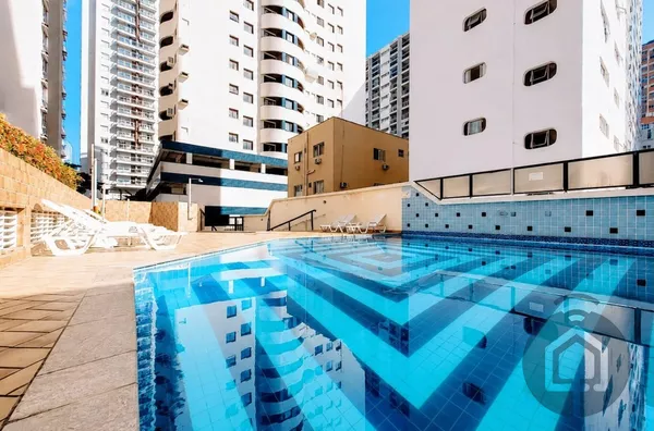 Viva o Melhor do Guarujá: Apartamento na Praia das Pitangueiras