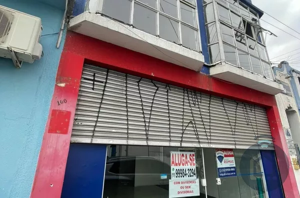 Comercial para aluguel,  Centro, São Roque