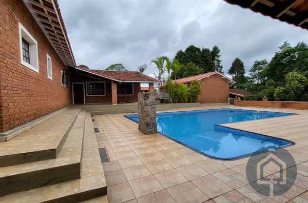 Chácara Espetacular com 4 Quartos à Venda em Planalto Verde, São Roque 