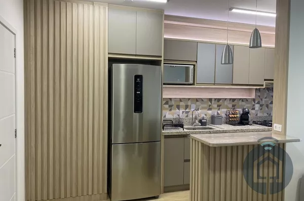 Apartamento Garden Sofisticado com Lazer Completo e Exclusividade em Cada Detalhe