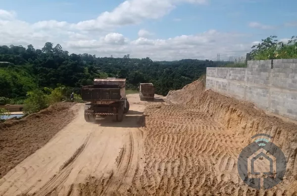 Terreno de 2.000 m² no Condomínio de Chácaras de Alto Padrão