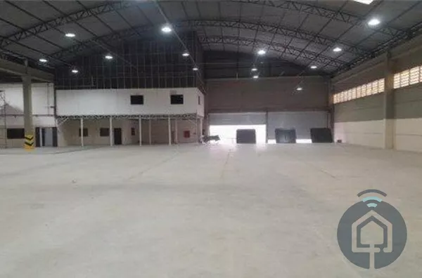 Galpão Industrial à Venda - Zona Industrial