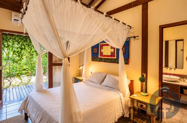 Casa para temporada, 4 quarto(s), Trancoso, Porto Seguro - Foto 13