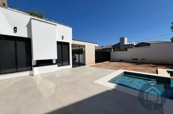 Elegância e Conforto: Uma Casa em Condomínio de Alto Padrão