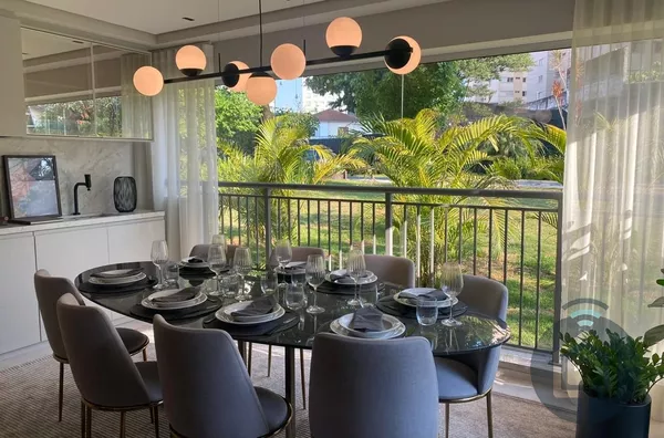 Apartamento 360º no Brooklin – Sofisticação, Vista Panorâmica e Estrutura de Lazer Incomparável