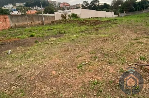 Terreno bem localizado em Alumínio 