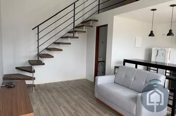 Loft no Saboó com vaga de garagem! - Foto 2