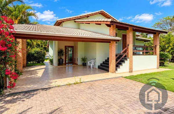 Casa em condomínio para venda, 6 quarto(s),  Residencial Porta Do Sol, Mairinque