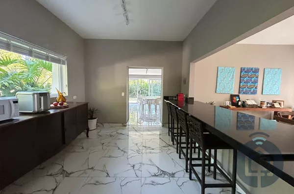 Casa Térrea Exclusiva no Patrimônio do Carmo com Lazer Completo e Terreno Amplo