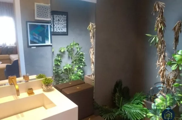 Apartamento duplex para venda 2 quarto(s) jardim maria trindade são roque
