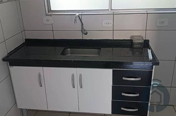 Apartamento para aluguel, 2 quarto(s),  Vila Nova São Roque, São Roque