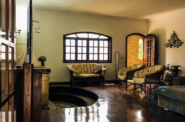 Encantadora casa térrea 