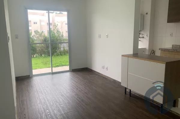 Apartamento térreo no Bella Milão com quintal privativo! - Foto 3