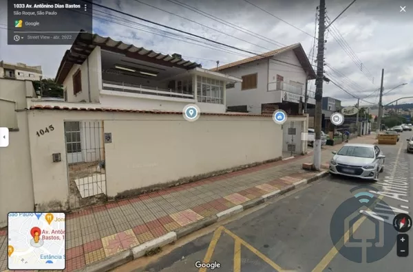 Casa à Venda no Centro de São Roque