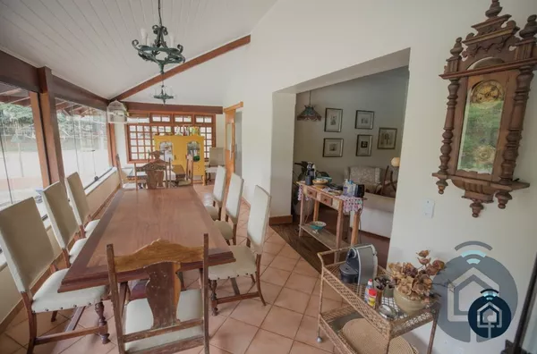 Sítio de alto padrão para investimento 