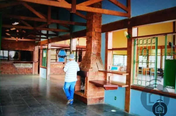 Restaurante para investimento 