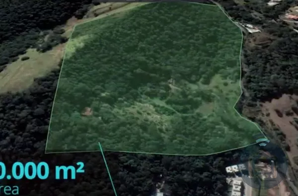 Área para investimento a 60 km de São Paulo