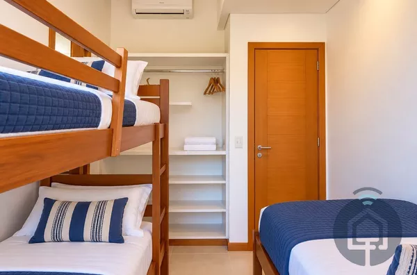 Casa em condomínio para temporada e venda, 4 quarto(s), Bairro De Juquehy, São Sebastião - Foto 15