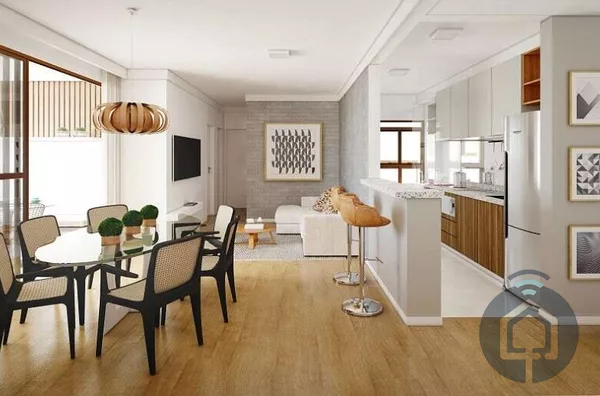 Apartamento para venda 2 quarto(s) jardim piratininga sorocaba